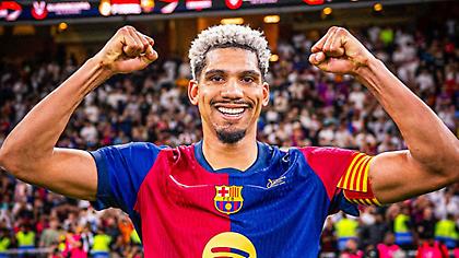 «Έτοιμος να ανανεώσει το συμβόλαιο του με την Μπαρτσελόνα είναι ο Αραούχο»