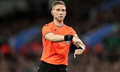 Ο Εσκάς διαιτητής στο Παναθηναϊκός-ΑΕΚ, στο Άρης-ΠΑΟΚ ο Στέγκεμαν