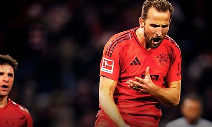 Πεντάρα η Μπάγερν - Έφερε… τούμπα τη Λειψία η Στουτγκάρδη!