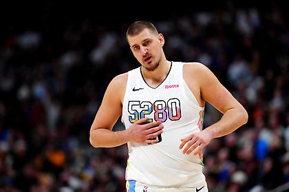 Γιόκιτς: Δεύτερος σέντερ που φτάνει τις 5.000 ασίστ