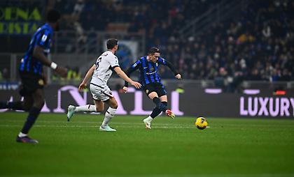 Έπεσε σε μπλόκο η Ίντερ, αλλά η κορυφή δεν χάθηκε!