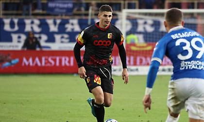 Δανεικός από την Καταντζάρο στην Φροζινόνε ο Κουτσουπιάς