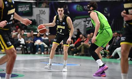 Το σπουδαίο παιχνίδι για την πρόκριση στα προημιτελικά του FIBA Europe Cup: Μαρούσι-Τόφας