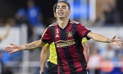 Ψάχνεται για επιστροφή του Αλμιρόν η Ατλάντα Γιουνάιτεντ - Το ποσό που ζητάει η Νιούκαστλ