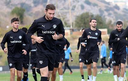 Ξανα εκτός ο Ριέρα στον ΟΦΗ