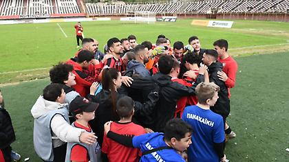 Παναχαϊκή: Λύση ή διάλυση!