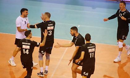 Έτοιμος για την πρόκληση ο ΠΑΟΚ