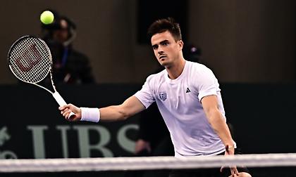 Στο διπλό του Australian Open o Πέτρος Τσιτσιπάς