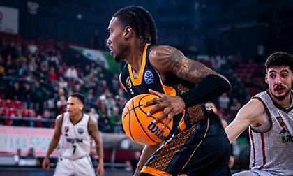 Η αναμέτρηση στην Πάτρα με φόντο τους «16» του BCL: Προμηθέας-Καρσίγιακα