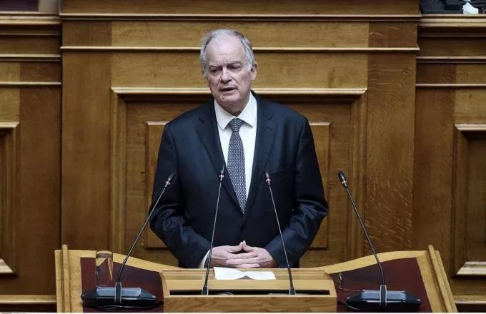 Τασούλας: «Κορυφαία τιμή όσο και ευθύνη» - Το Σάββατο 25/1 η πρώτη ψηφοφορία