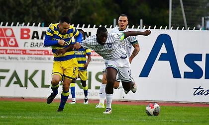 Ψάχνεται για Τετέι ο Παναιτωλικός