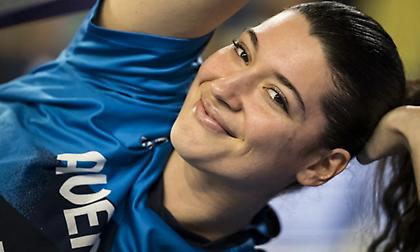 H Μαριέλλα Φασούλα μάς ξεναγεί στην καθημερινότητά της στην Ισπανία