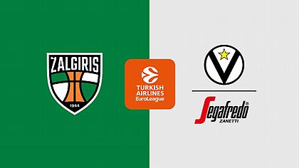 Ζάλγκιρις Κάουνας-Βίρτους Μπολόνια