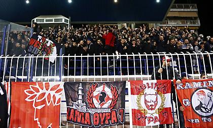 Πήρε εισιτήρια για Περιστέρι ο Ολυμπιακός