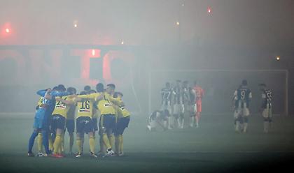 Αυστηρά μέτρα και τρεις εισαγγελείς στο Άρης-ΠΑΟΚ