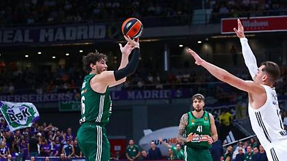 Παναθηναϊκός: «Splash Brothers» αλά… forwards