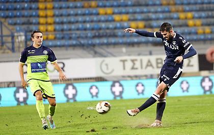 Τέλος από τον Asteras AKTOR ο Σον Γκος