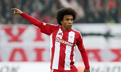 Από τον Ολυμπιακό στην προσπάθεια επιβίωσης στην Premier League ο Γουίλιαν