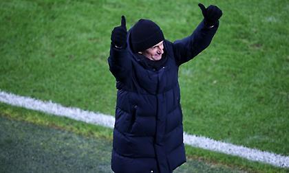 Τσορμπατζόγλου: «Υπάρχει κινητικότητα στον ΠΑΟΚ, πιστεύουν στο πρόσωπο του Λουτσέσκου»