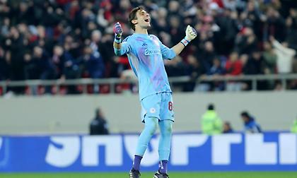 Πιο έτοιμος τερματοφύλακας κάτω των 23 για μεγάλο πρωτάθλημα ο Τζολάκης σύμφωνα με το CIES!