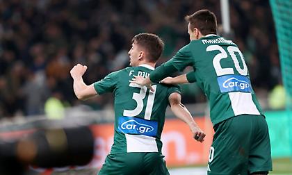 Το μήνυμα του Τζούριτσιτς μετά το ντέρμπι: «Πάντα θα παλεύουμε»