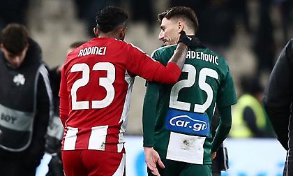 Όλα τα σχόλια στον bwinΣΠΟΡ FM 94,6 για τους ανοιχτούς λογαριασμούς Παναθηναϊκού και Ολυμπιακού στο Κύπελλο