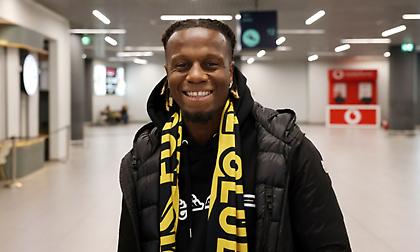 Έφτασε για τον Άρη ο Χαμζά Μεντίλ