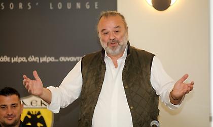 Ηλιόπουλος: «Έχουμε στόχο τα 7 εκατ. ευρώ για Ελίασον - Πρέπει να είναι μεγάλο το νούμερο για Πινέδα»