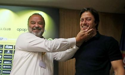 Ηλιόπουλος: «Είπαμε με Αλμέιδα ότι δεν έχουμε ανάγκη από μεταγραφή - Να αλλάξει χθες το κομμάτι του νόμου για κροτίδα»!