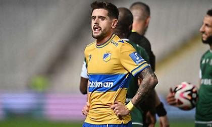 «Κρίμα»: Σπόντες από ΑΠΟΕΛ μετά τη βράβευση της Πάφου για το 2024