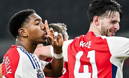 Τούμπαρε την Τότεναμ και έδειξε ποιος είναι αφεντικό στο Λονδίνο η Άρσεναλ - Χάλασε την επιστροφή του Μόγιες η Βίλα