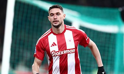 Ολυμπιακός: Ο Γιάρεμτσουκ των 247 λεπτών και η αλλαγή κλίματος για τον Ουκρανό