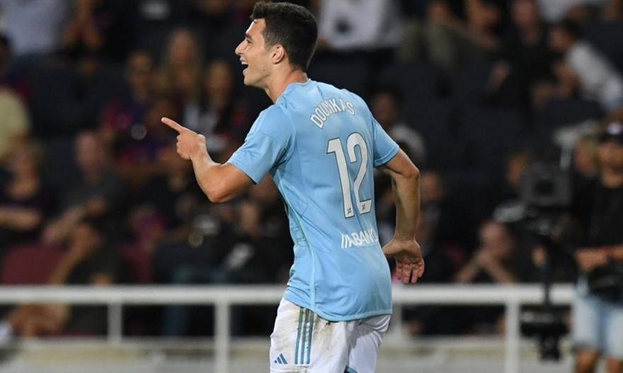 Θέλει Δουβίκα η Πάρκα Θέλει Δουβίκα η Πάρκα