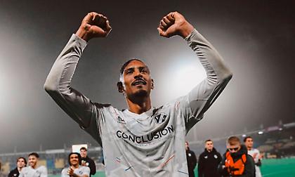 Άμεση επίδραση: Ο Αλέ καθάρισε την πρόκριση της Ουτρέχτης στο Κύπελλο!