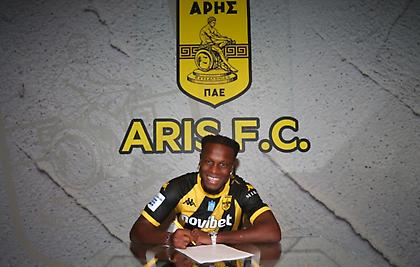 Ανακοίνωσε τον Χαμζά Μεντίλ ο Άρης