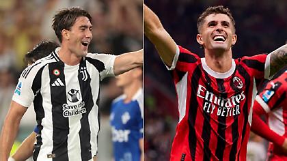 Serie A-21η αγωνιστική: Τα βλέμματα σε Τορίνο και Μπέργκαμο