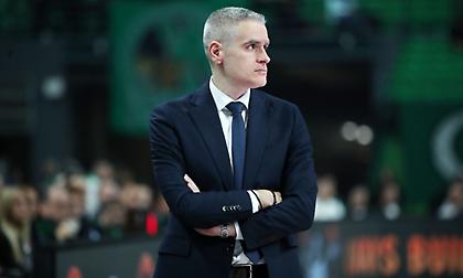 Καστρίτης: «Αναλαμβάνω την ευθύνη - Σέβομαι απόλυτα τον κόσμο του Άρη, προσπάθησα να στηρίξω τον παίκτη μου»