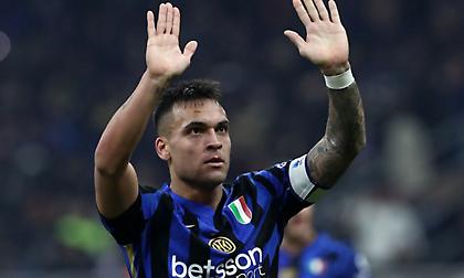 Ο Λαουτάρο σκόραρε και ζητούσε συγγνώμη από τον κόσμο της Ίντερ!