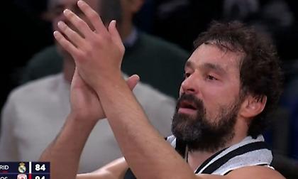 Αποβλήθηκε και χαιρέτησε τους… πάντες ο Ματέο - Ειρωνικό χειροκρότημα από τον Γιουλ