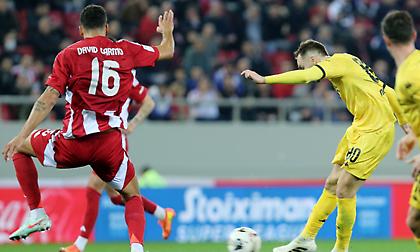 Κορυφαίο γκολ της 18ης αγωνιστικής του Μορόν με τον Ολυμπιακό