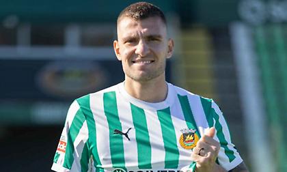 Eπίσημα στη Ρίο Άβε ο Ντόη