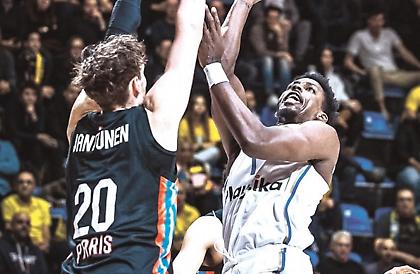 Παρί-Μακάμπι Τελ Αβίβ