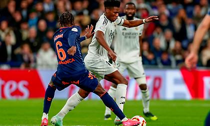 Ρεάλ Μαδρίτης-Θέλτα 5-2 (Παράταση)