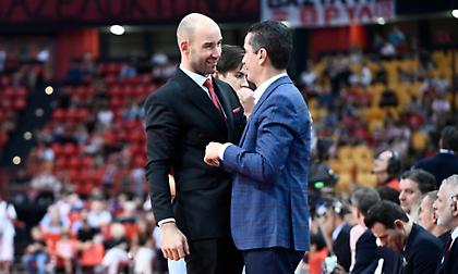 Ευρωλίγκα: Ελληνικός «εμφύλιος» στο Βελιγράδι και μεγάλο ντέρμπι στη Βαρκελώνη