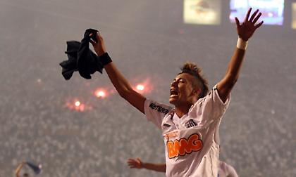 Ξεκίνησε διαπραγματεύσεις με την Αλ Χιλάλ για δανεισμό του Νεϊμάρ η Σάντος