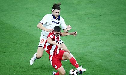 Athens Kallithea: Έδωσε στην Αρμίνια Μπίλεφελντ τον Ουλντρίκις!