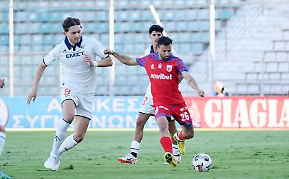 Athens Kallithea-Βόλος: Στόχος η συνέχεια μετά τον θρίαμβο της Τούμπας