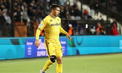 Σαββόπουλος: «Θέλει να πατήσει το κουμπί της επανεκκίνησης ο Άρης - Πιθανόν μπακ ο Σουλεϊμάνοφ με ΠΑΟΚ»