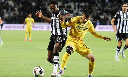 Ντέμης για Άρης-ΠΑΟΚ: «Είναι πιο κρίσιμο από το ντέρμπι του Παναθηναϊκού με την ΑΕΚ»