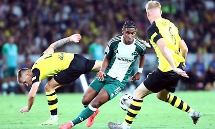 Τσακίρης: «Ανοιχτό για αριστερό μπακ στην ΑΕΚ - Το σημείο-κλειδί στο “διάβασμα” του Παναθηναϊκού»